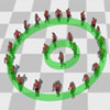 group formation control